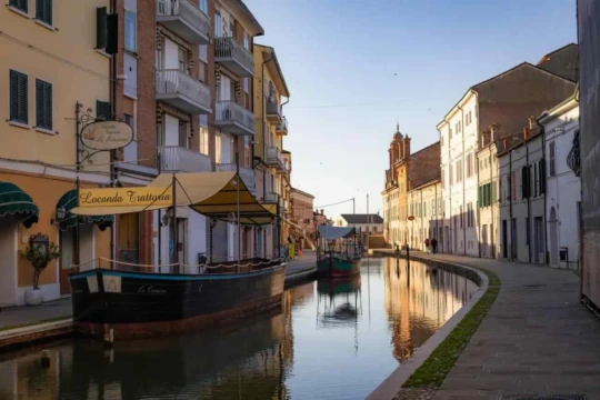 Comacchio business insider