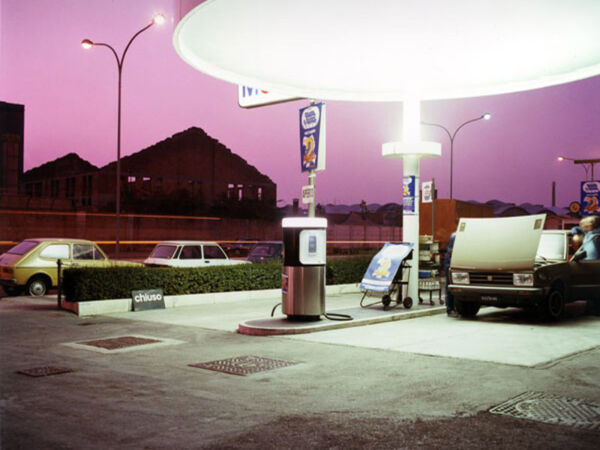 Luigi Ghirri's photography in Bologna – Taste Bologna