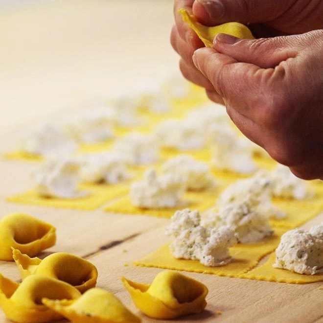 Bologna Cooking Class