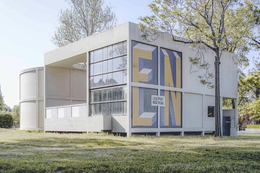 Bologna Corbusier