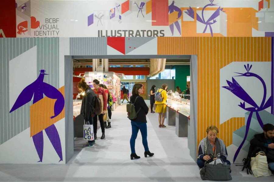 A Showcase of Creativity and Imagination Bologna Children's Book Fair