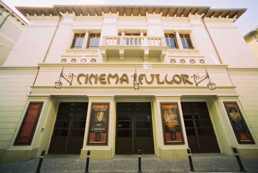 Fellini Rimini Cinema Fulgor
