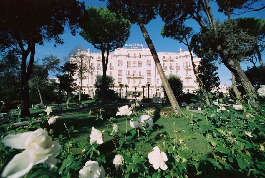 Fellini Rimini Grand Hotel