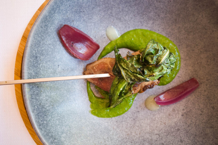 Locanda Pincelli rabbit