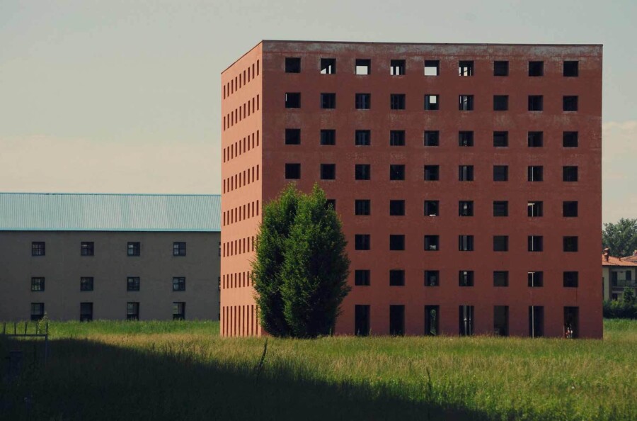 Modena Cemetery by Aldo Rossi: incomplete of the soul you have to visit – Taste Bologna
