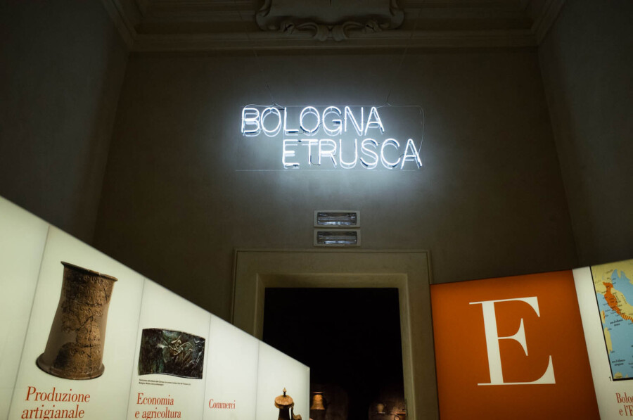 Museo Storia Bologna Etruscan