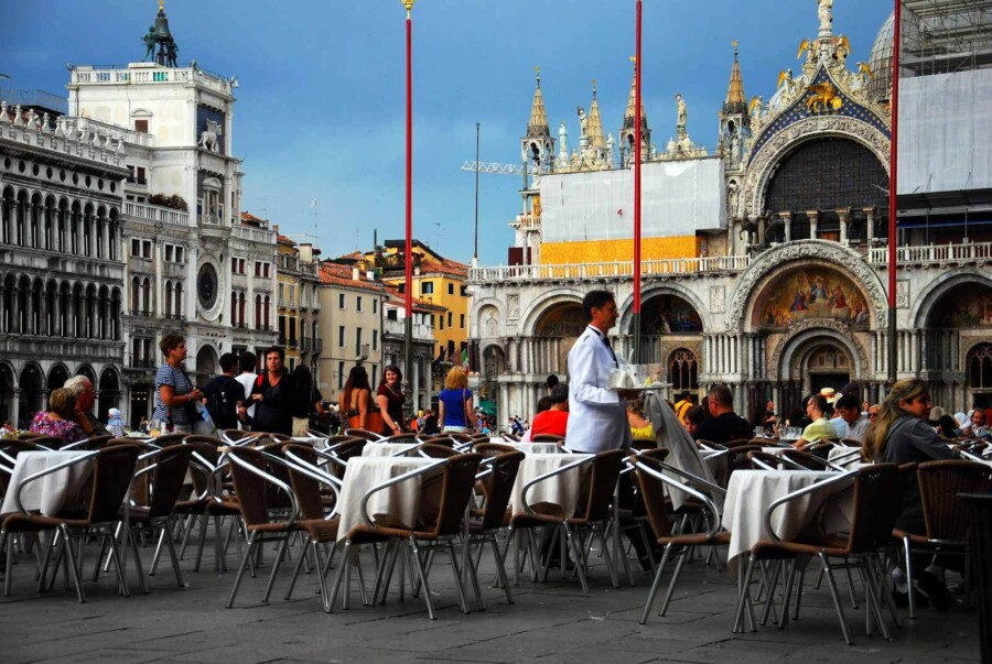 Oldest Cafes Italy