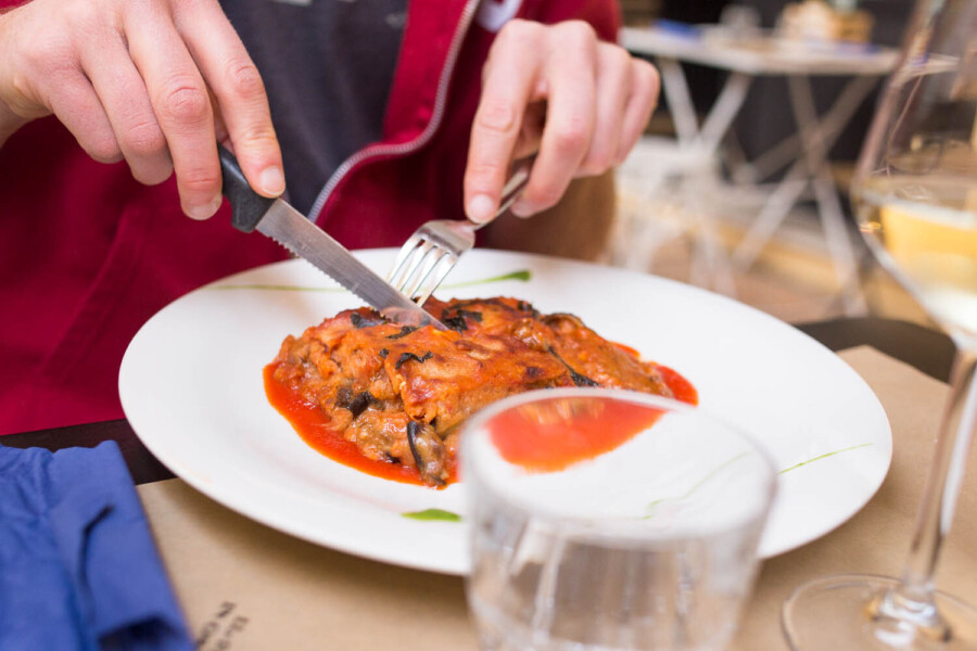 My 7 favorite fish restaurants in Bologna (UPDATE 2022) Taste Bologna