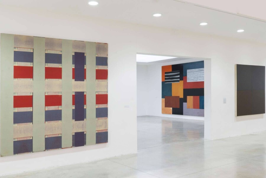 Sean Scully Bologna MAMBO 2022 1