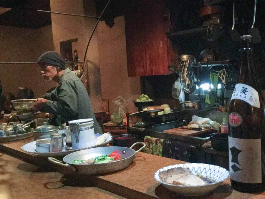 Taste best food 2019 Akira Raku Raku