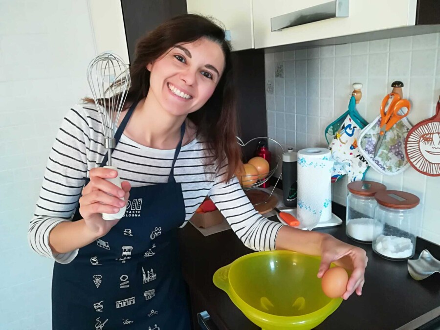 Tiramisu online course Elena