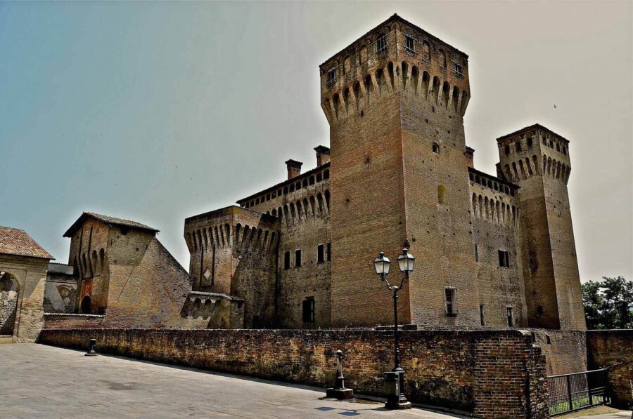 Vignola Castle Modena
