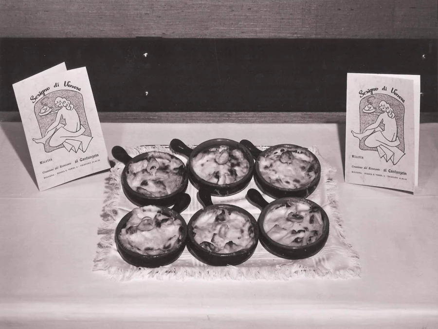 Marcella Hazan Bologna Scrigno Venere