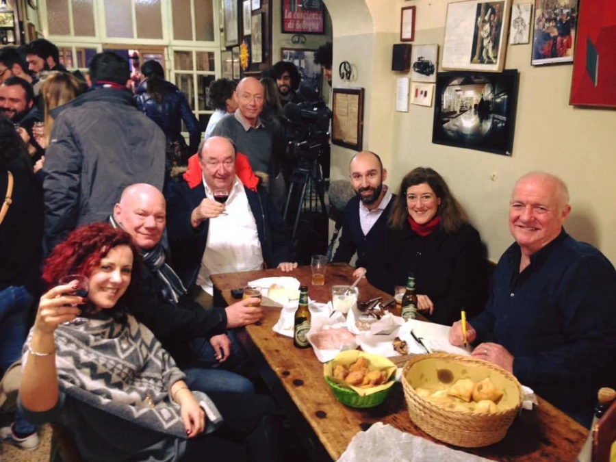Rick Stein Bologna Osteria