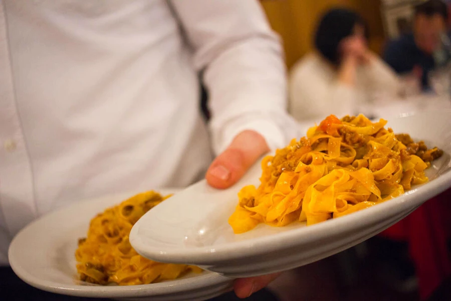 Best pasta Bologna