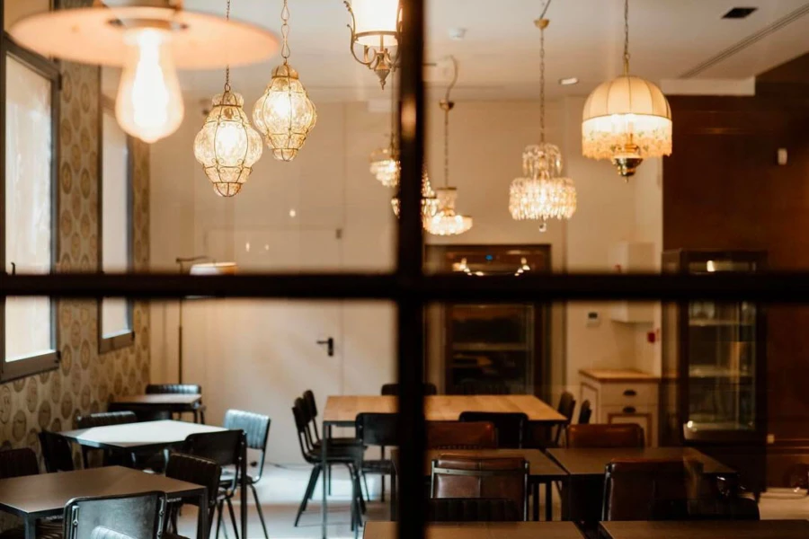 Romantic restaurant trattoria da me torre