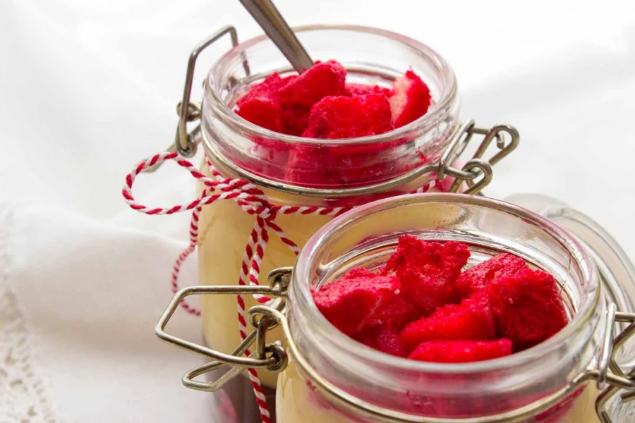 Zuppa Inglese alchermes