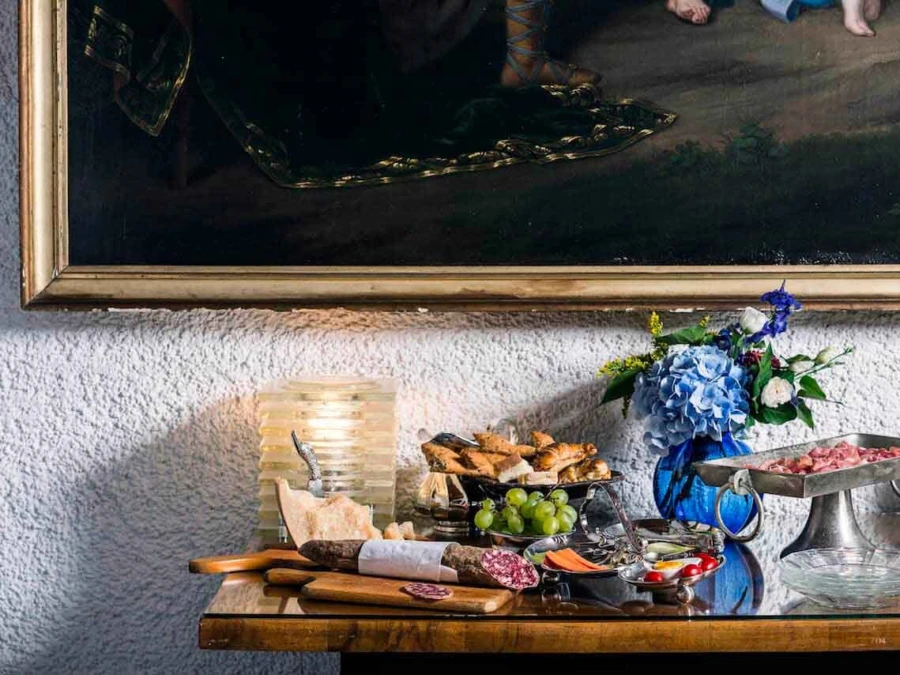 Hotels Parma - Breakfast