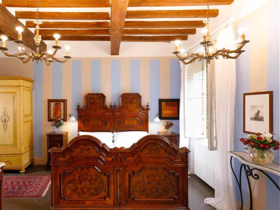 Boutique Hotel in Parma - Room