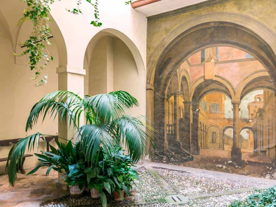 Parma Hotels - Terrazza Sul Duomo