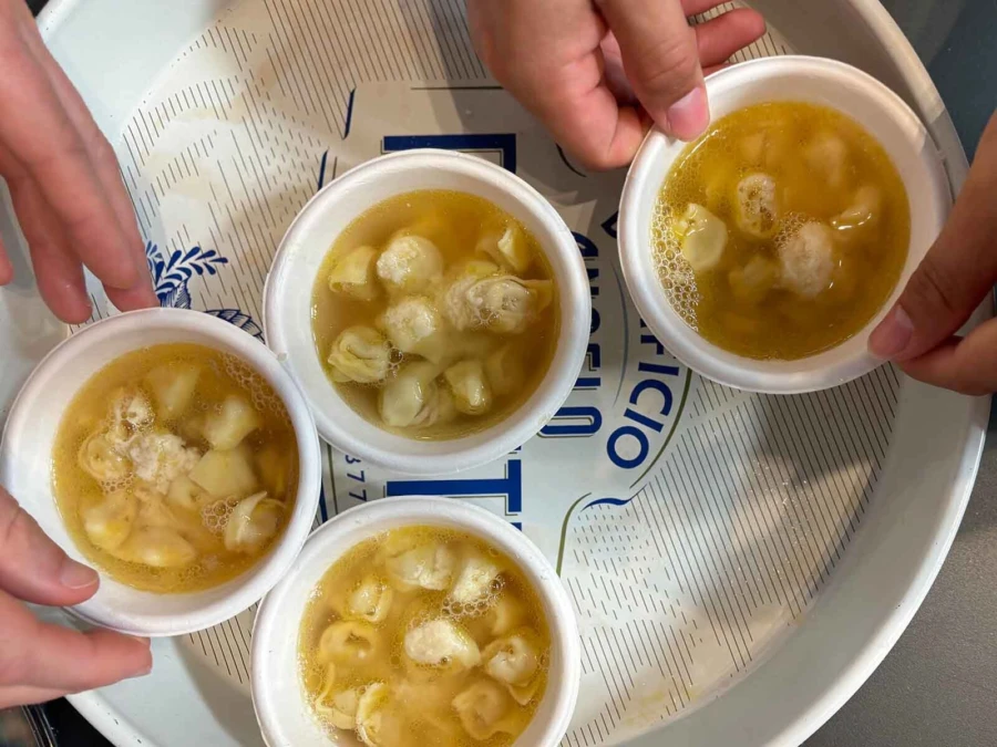 Tortellini bologna tour