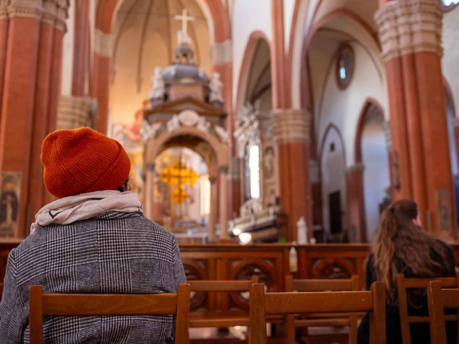 Bologna churches