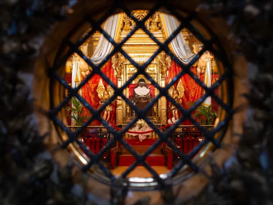 Bologna Churches Santa