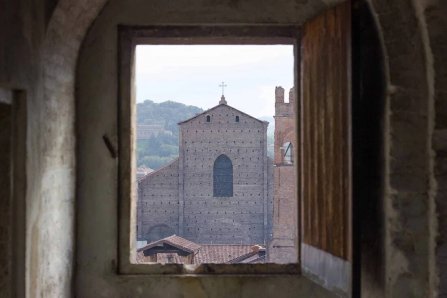 San Petronio Bologna Church
