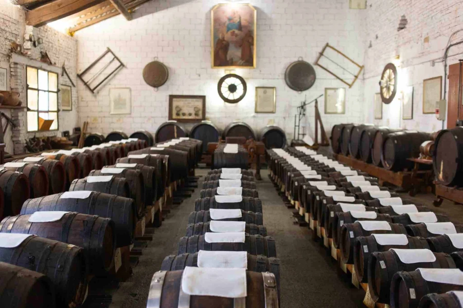 Things to do Modena Acetaia