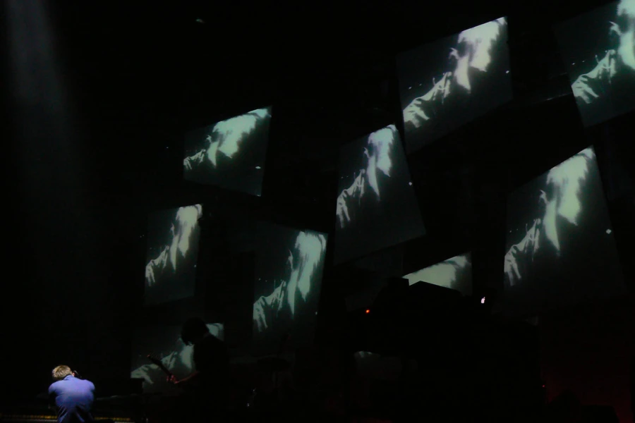 Radiohead Bologna 2025 Unipol Arena