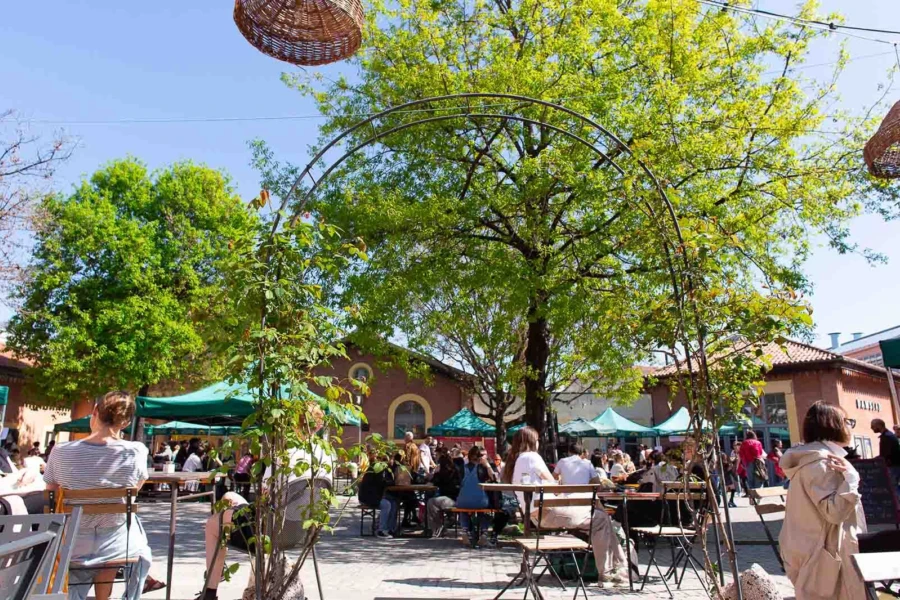 Mercato Ritrovato Bologna