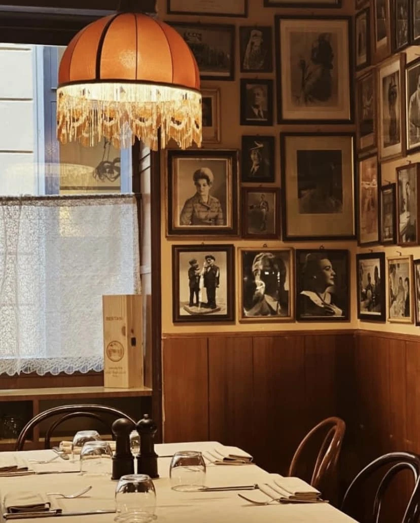 Ristorante Grassilli Bologna