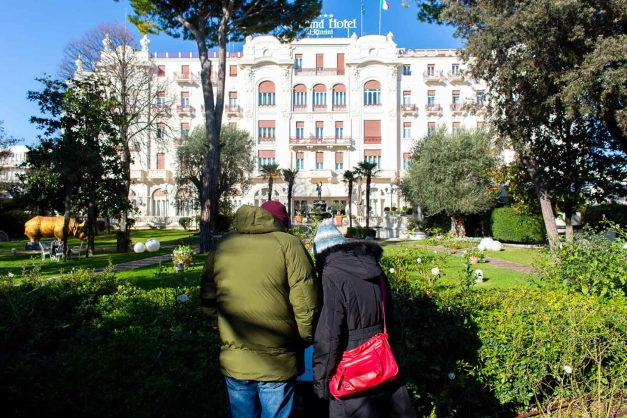 Grand hotel Rimini