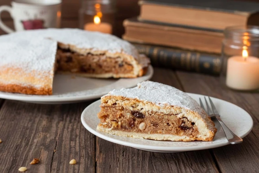 Spongata parma italy