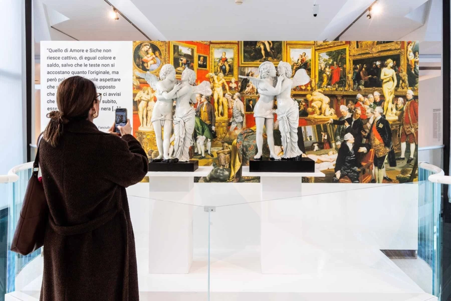 MIC Faenza Alchimia Ginori