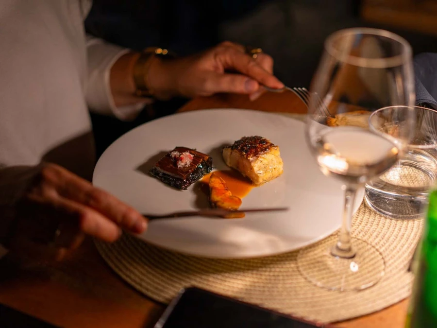 Da Lucio Michelin Restaurant Rimini