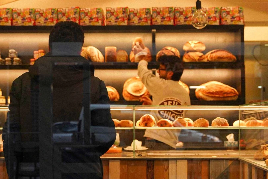 Best bakeries Bologna forno Brisa1