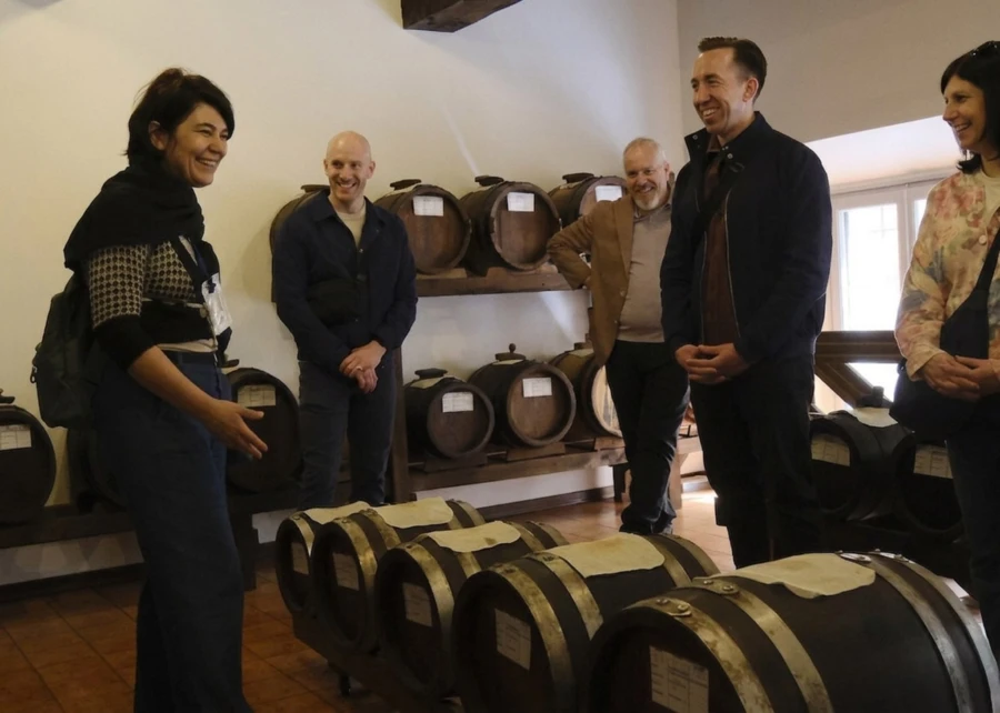 Modena food tour acetaia