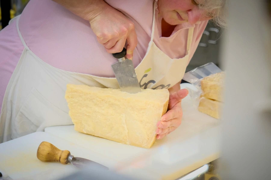 Parmigiano Reggiano Modena