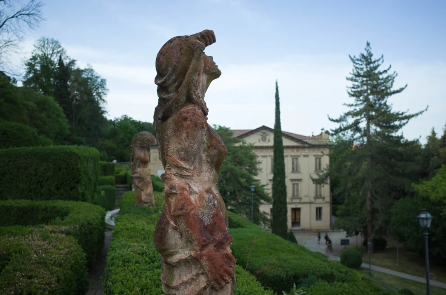 Bologna parks villa spada 2