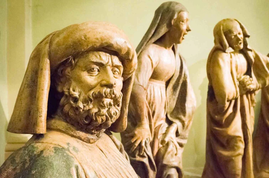 Compianto Santa Maria Vita Bologna