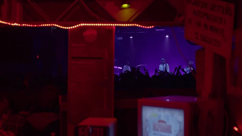 We are who we are Bologna Locomotiv Blood Orange