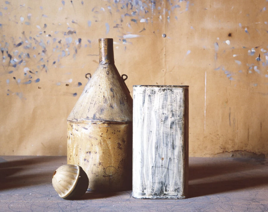 Ghirri Bologna Morandi