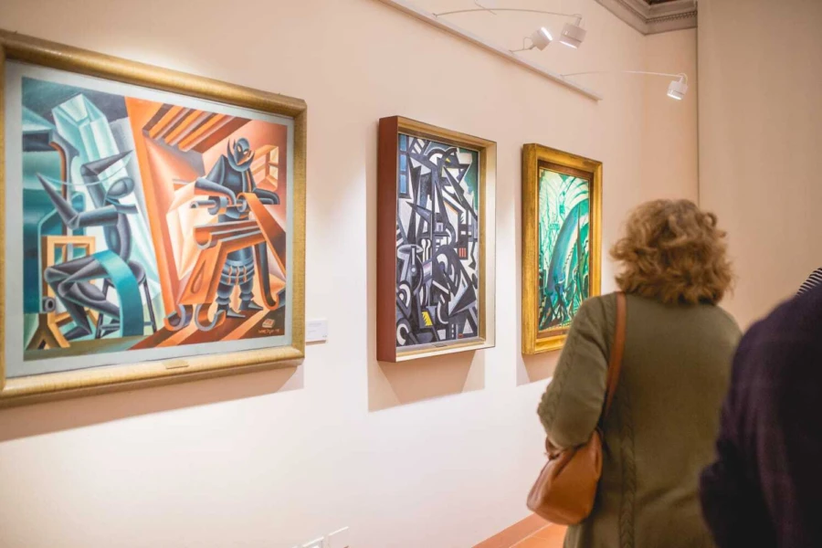 Museum Forli Collezione Verzocchi