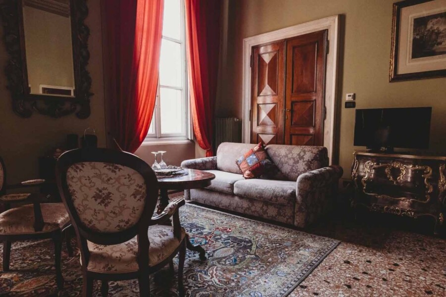 Bed breakfast Modena1