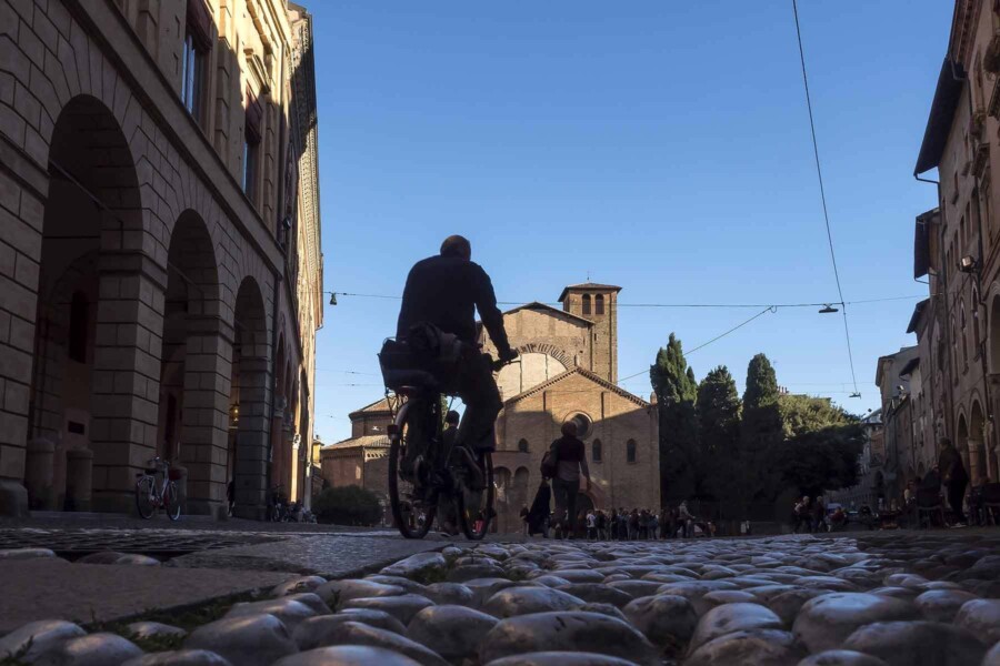 Bologna bike santo stefano