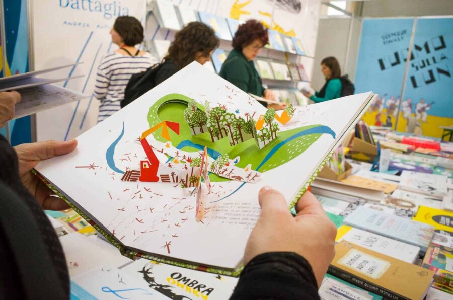 Bologna Children's Book Fair - Book