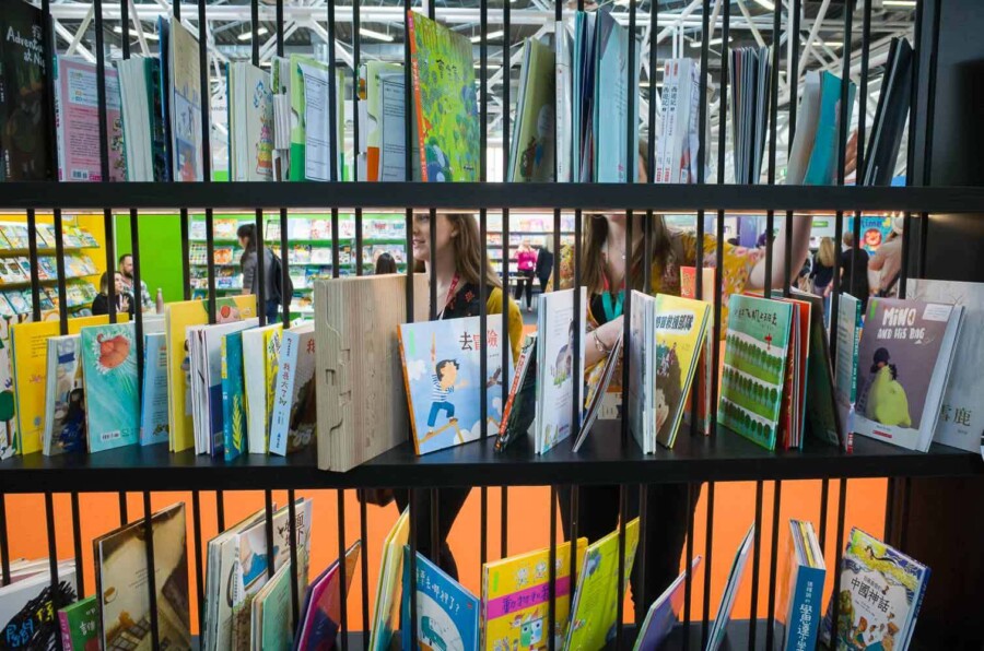 Bologna Children's Book Fair - Publisher