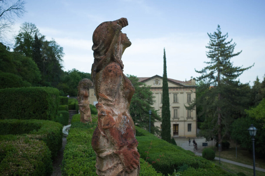 Bologna parks villa spada 2