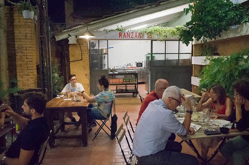 Borgo Mameli Bologna Ranzani Pizza